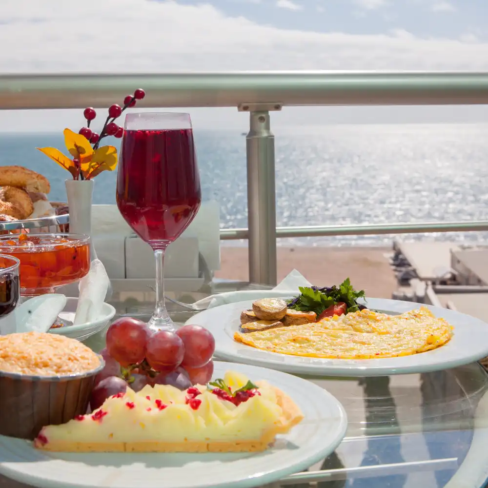 Gourmet Dining Experience